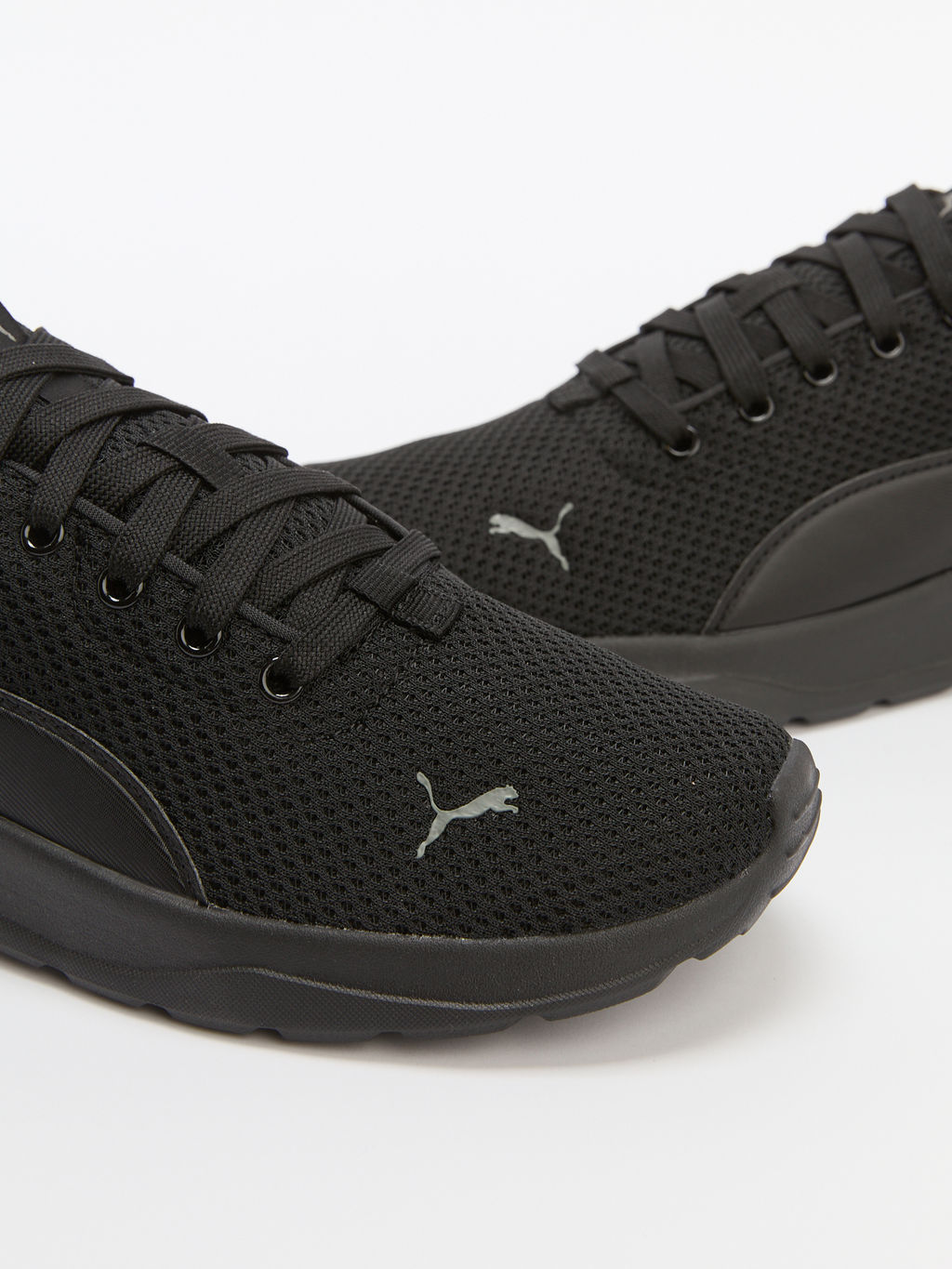 Детские кроссовки PUMA Anzarun Lite Jr Артикул 4158773, черный