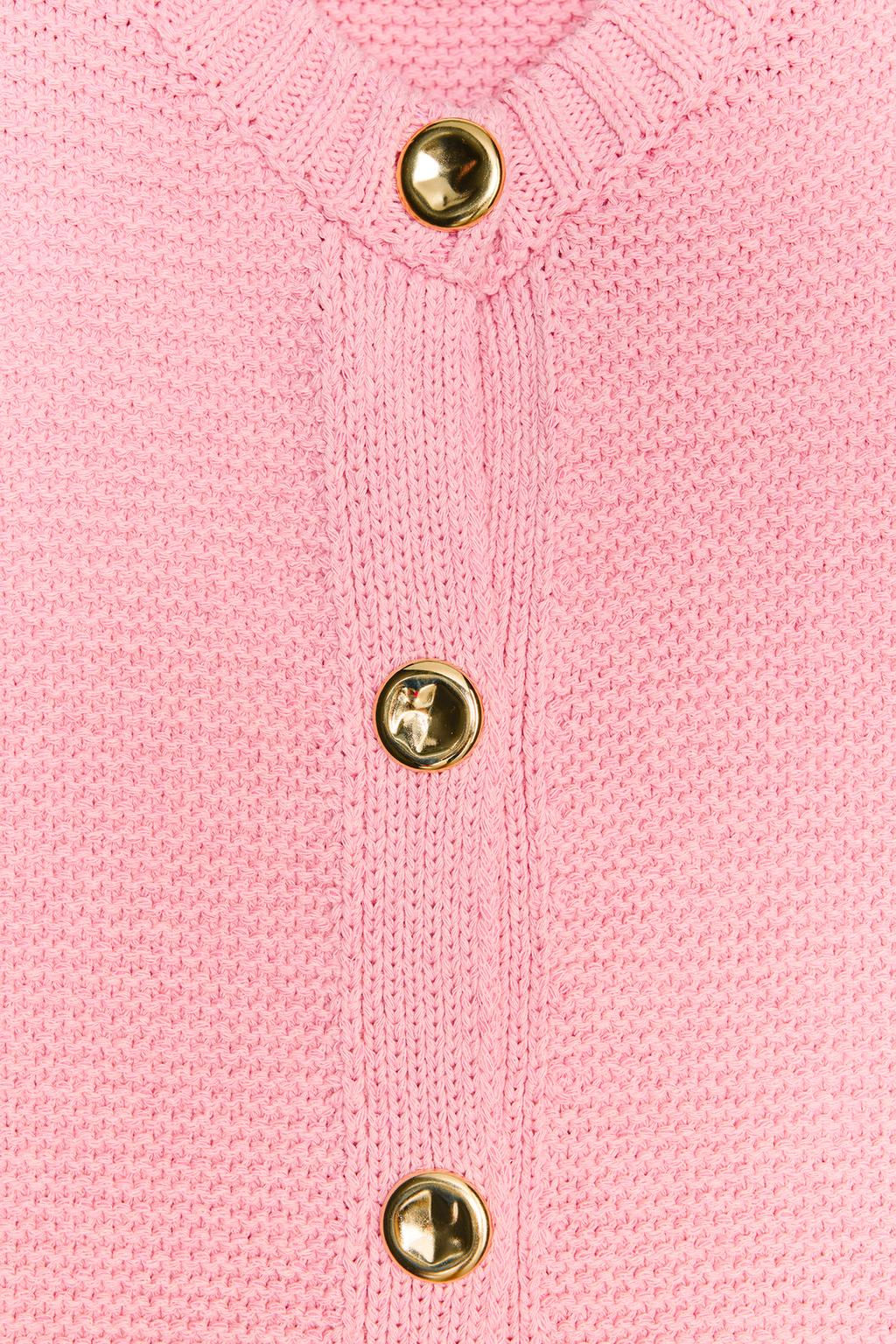 KNIT VEST TOP - Zara фото 6