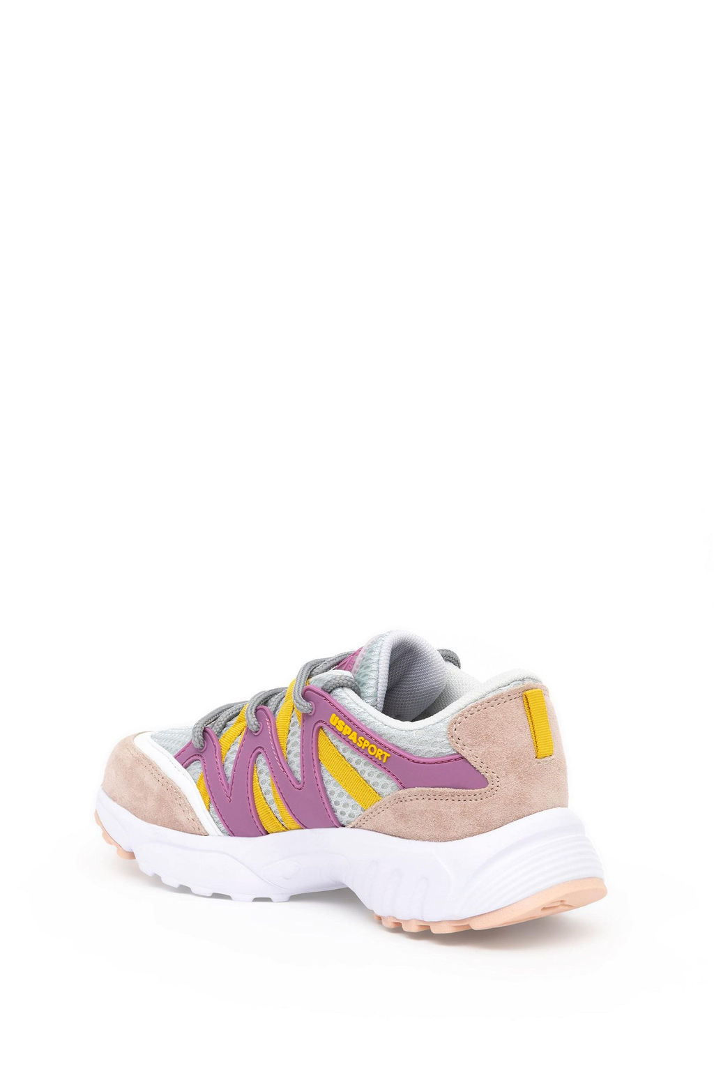 Женская фиолетовая обувь - U.s. polo assn фото 4