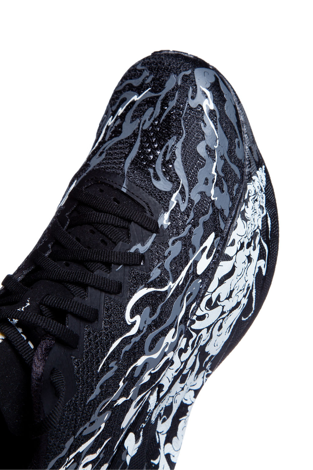 Кроссовки для бега Черный/Бежевый/Серый C202 6 - Anta фото 7