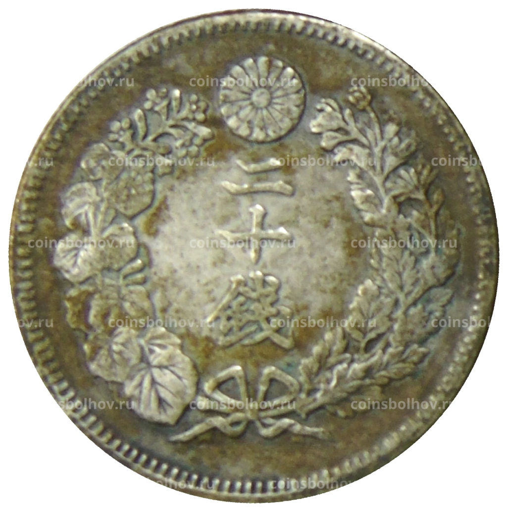 20 сен 1908 года Япония