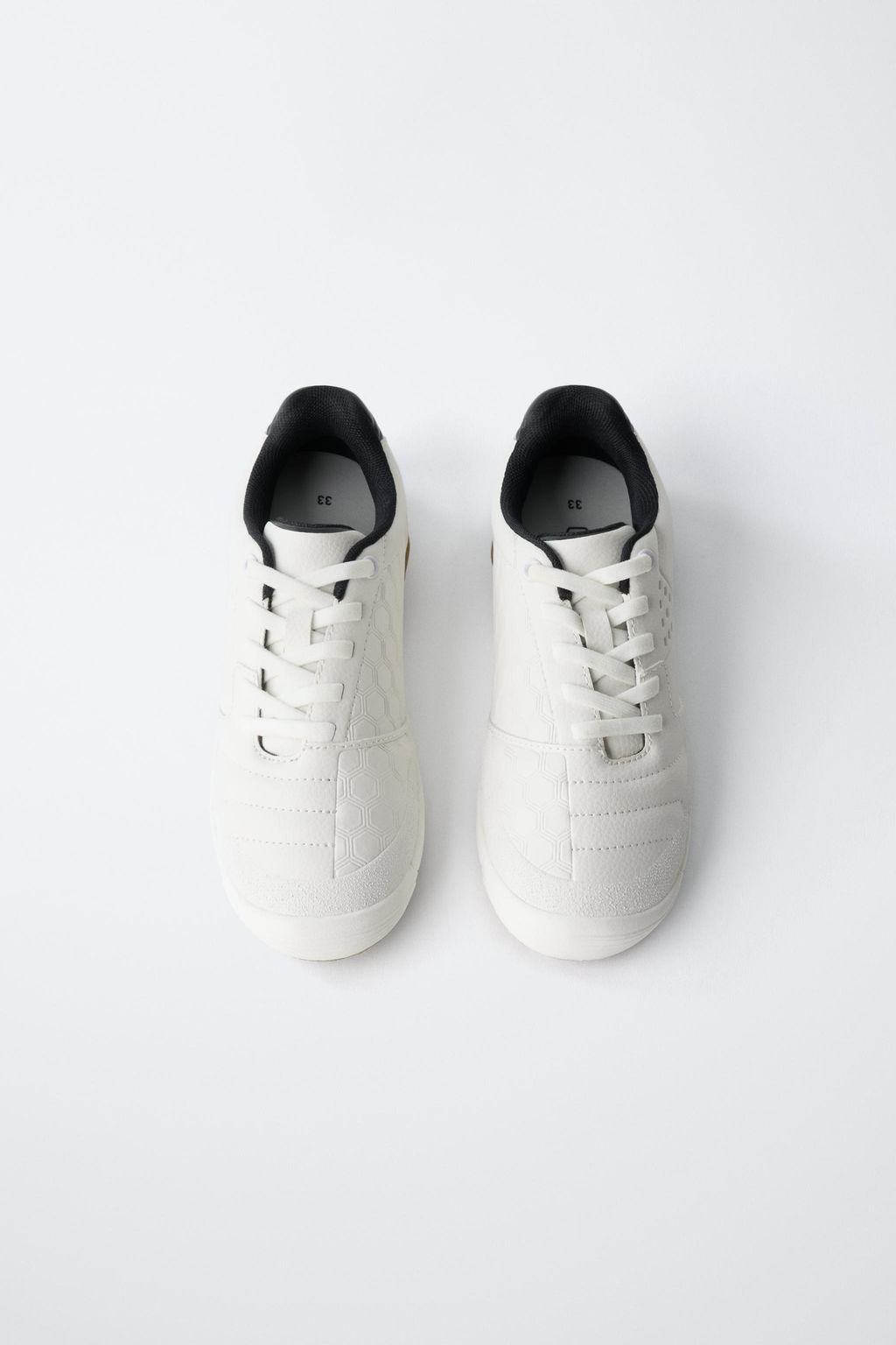BAMBA F?TBOL / Blanco - Zara фото 6