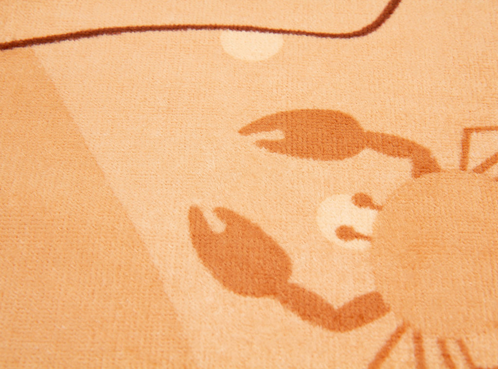 Детское полотенце для ванной ( Арт. XYJ004) - Indefini фото 2