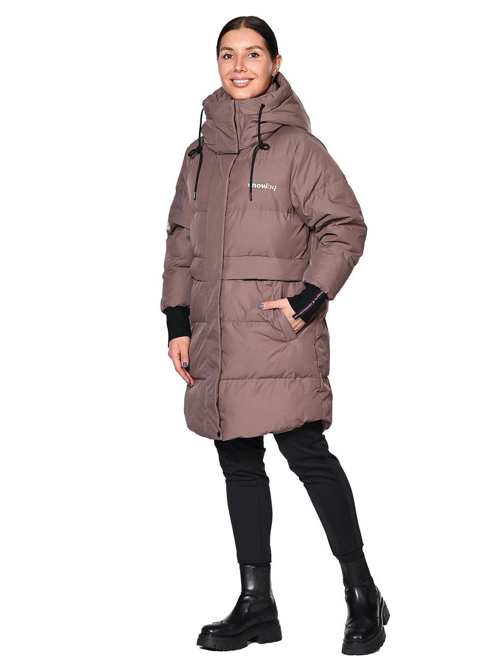 Куртка B-0113 Snow Headquarter  фото 23