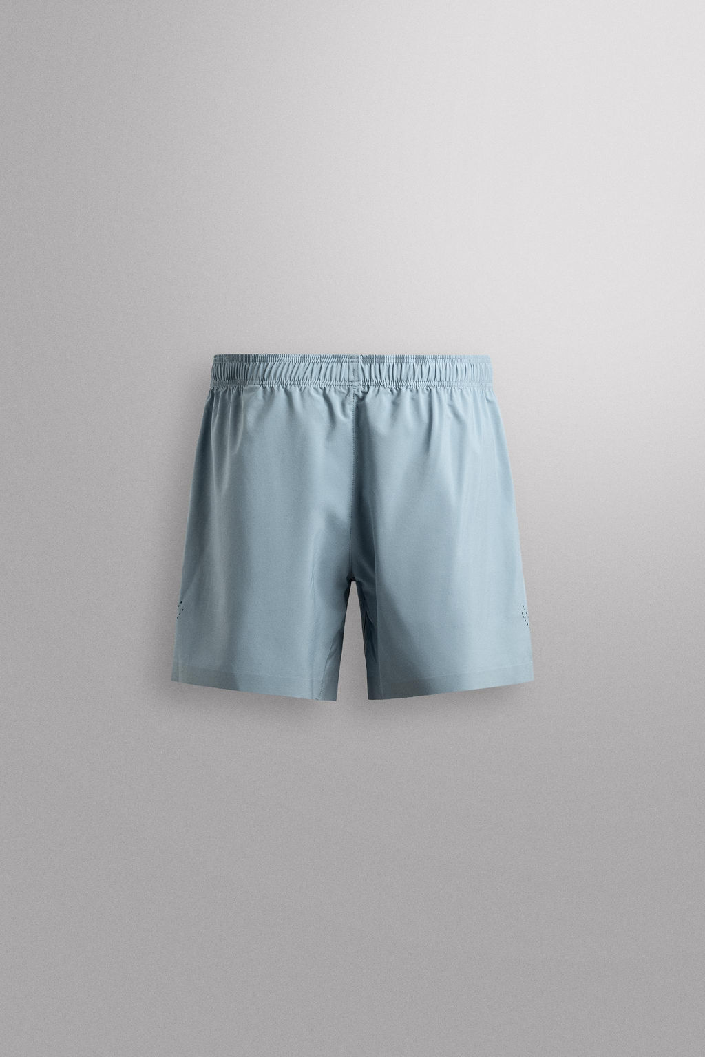 PANTALONES CORTOS ENTRENAMIENTO 9" / Azul claro