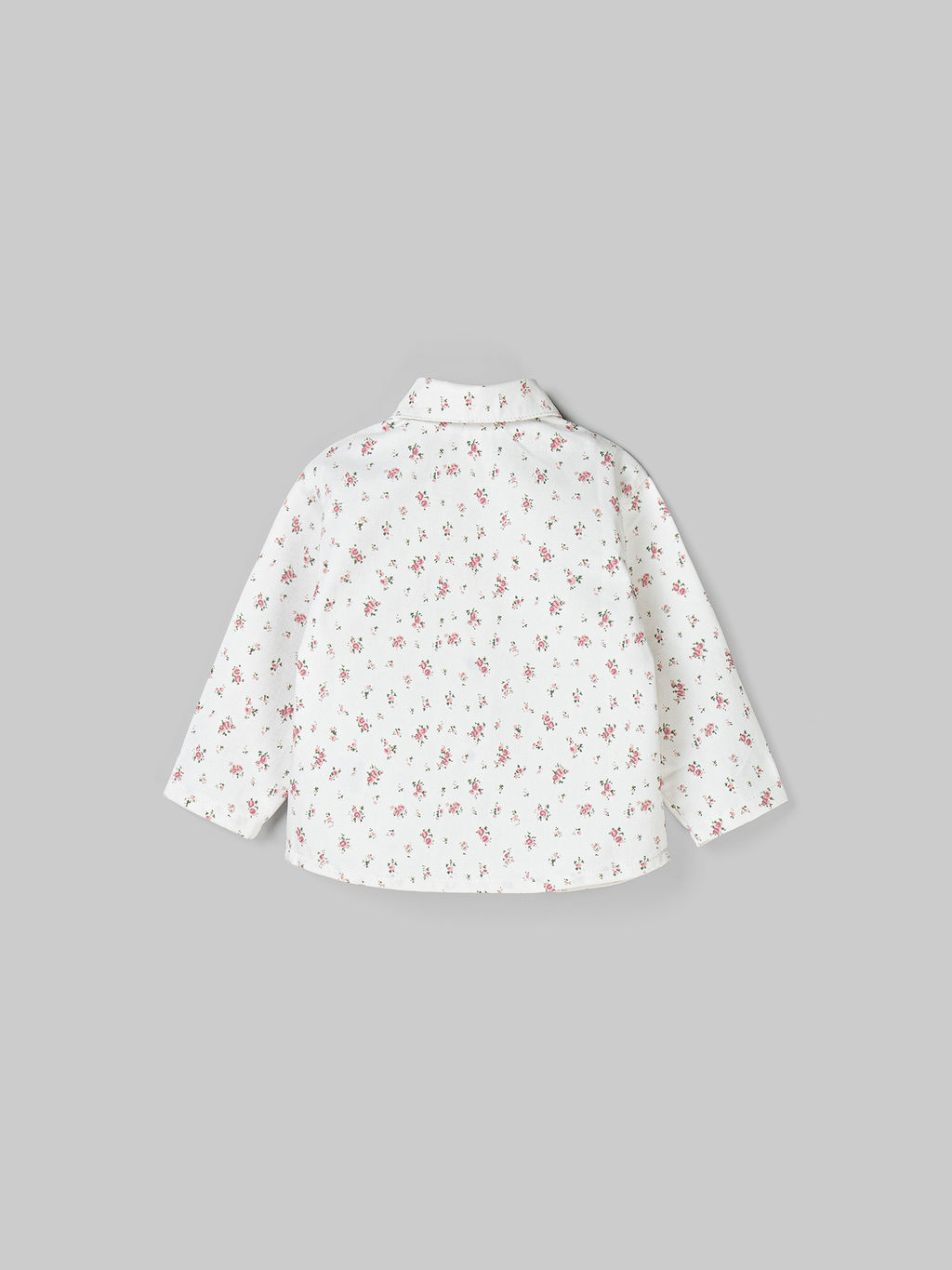 Джинсовка Розовый букет 0+ - Bungly фото 3