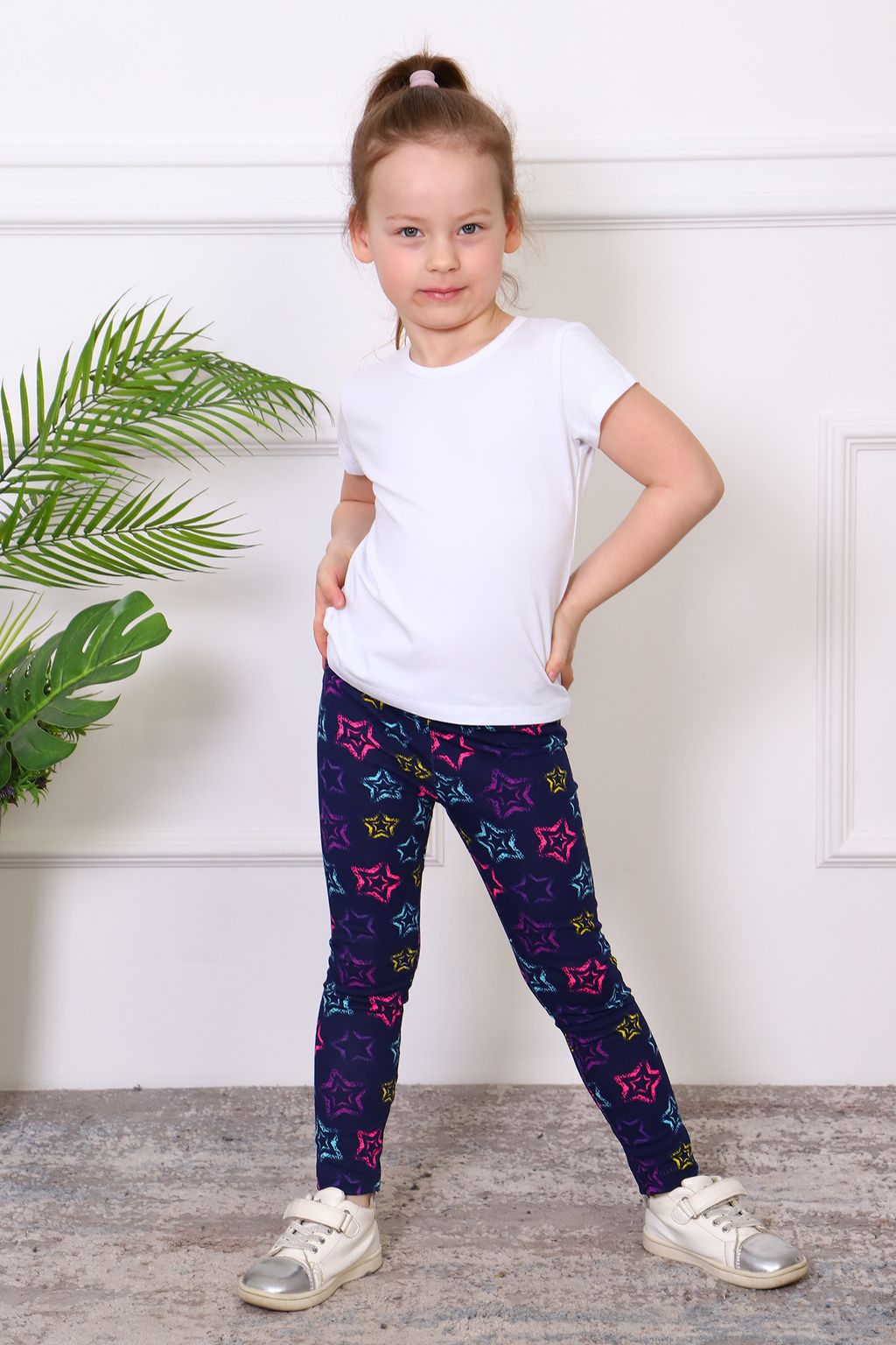 Легинсы Лето, Л-03