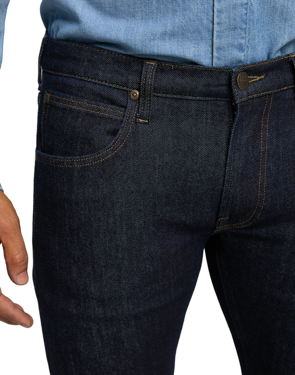 Джинсы мужские