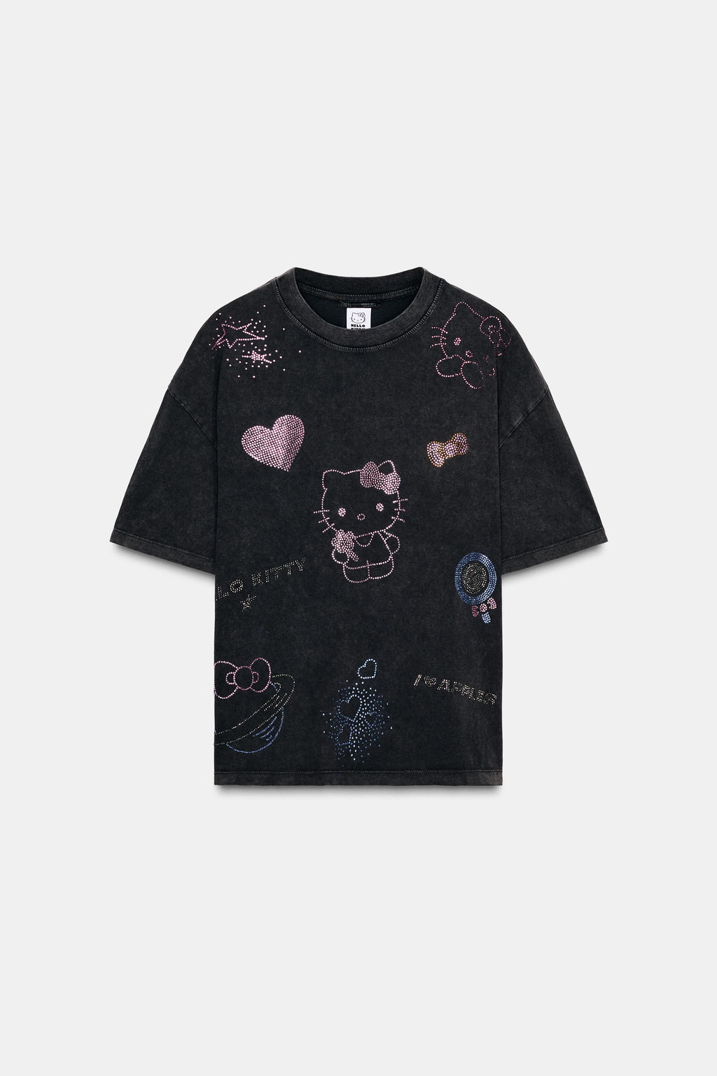 HELLO KITTY 2025 SANRIO T-SHIRT