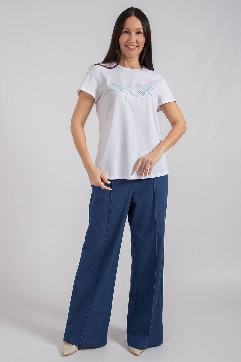 Джемпер женский П4640 - Olsarri фото 7