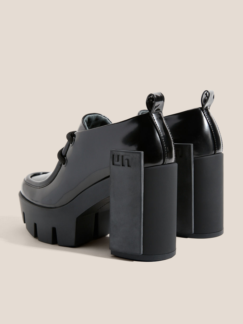 Ботильоны UNITED NUDE Grip Moc Mid Артикул 4638423, черный