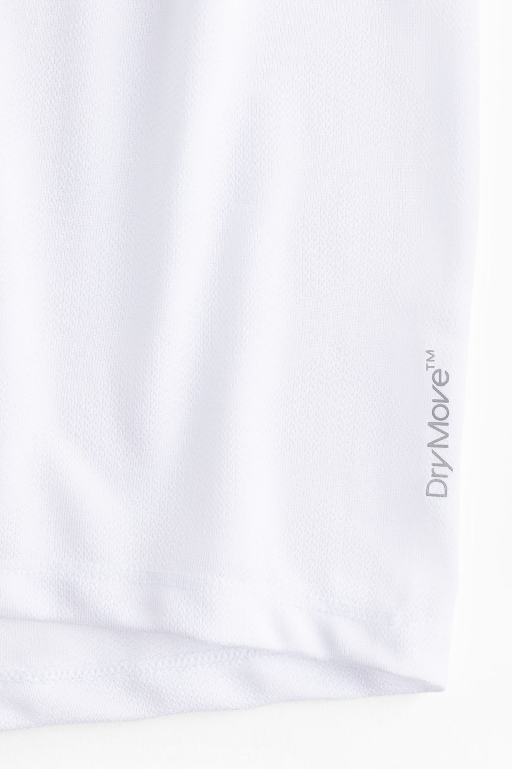 Camiseta de deporte en DryMove Regular Fit - H&m фото 5