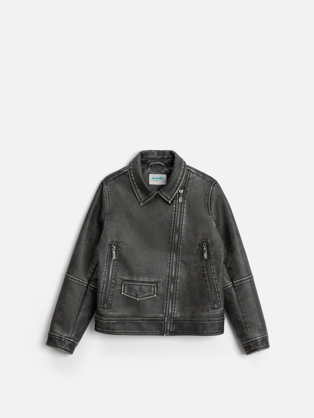 ACOOLA / Куртка детская для девочек Sarabi серый  фото 3