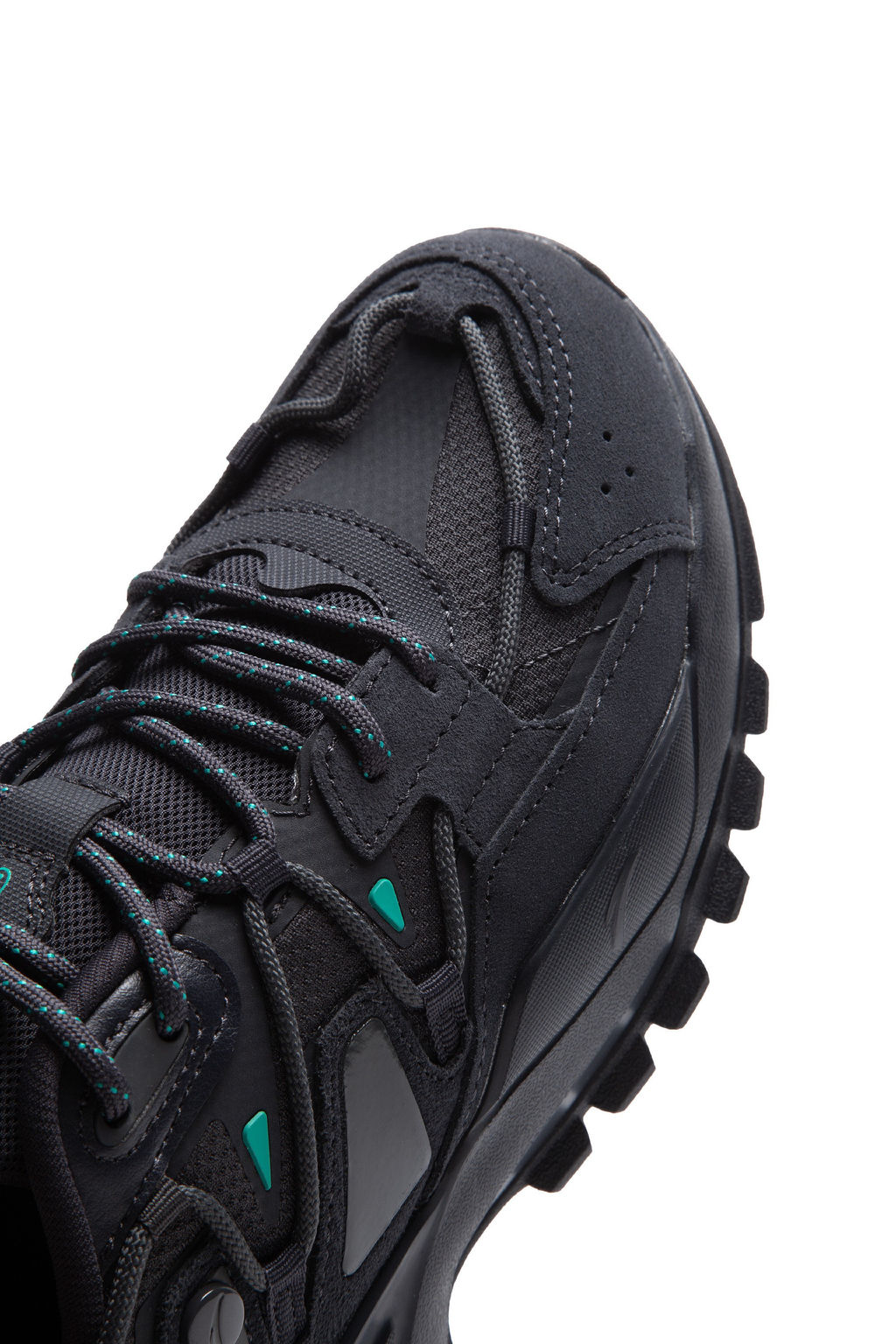 Повседневные кроссовки Anta CHUNKY SHOES Серый  фото 7