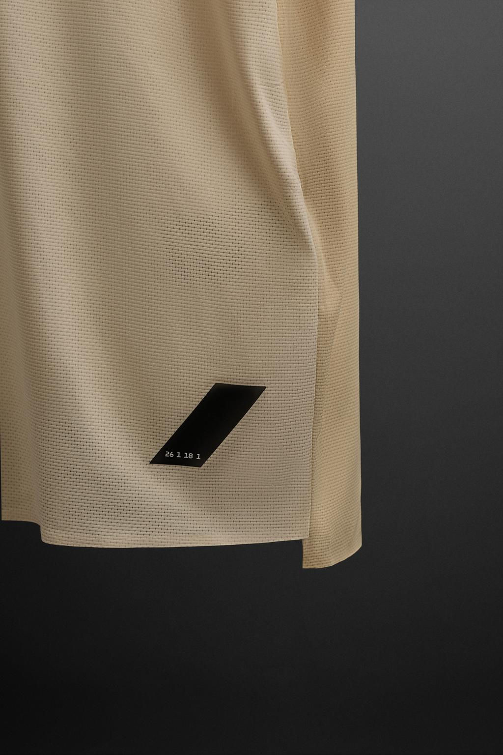 COLOUR BLOCK TECHNICAL T-SHIRT - Zara фото 7