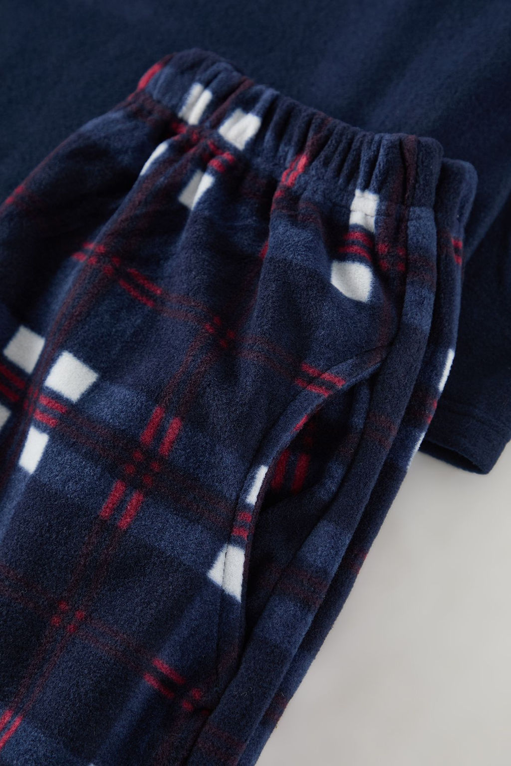 TRENDYOL MAN Yesil Orme Pijama Tak?m? TMNAW25PT00057 - Trendyolmilla фото 2