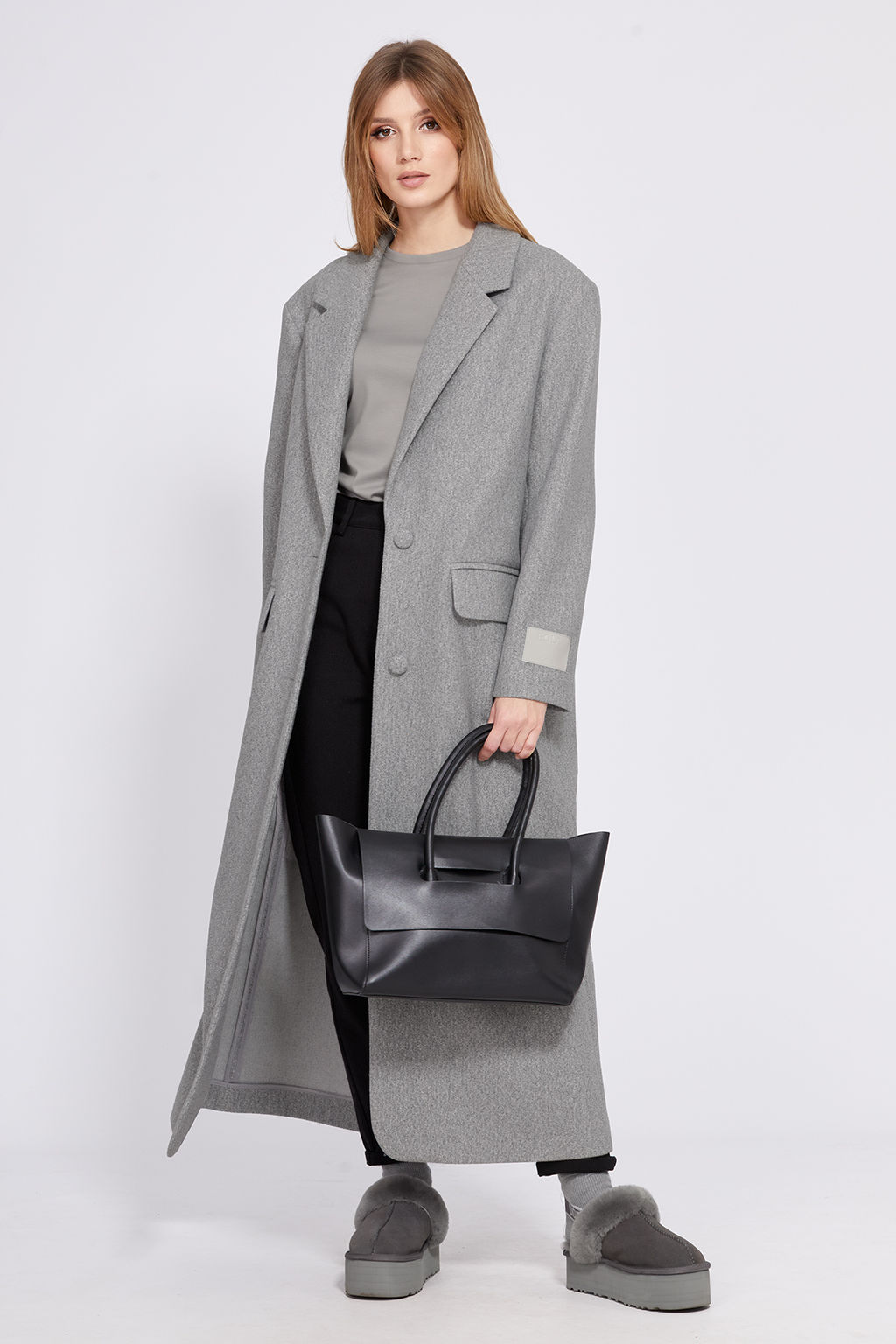 пальто 2562 - Eola фото 2