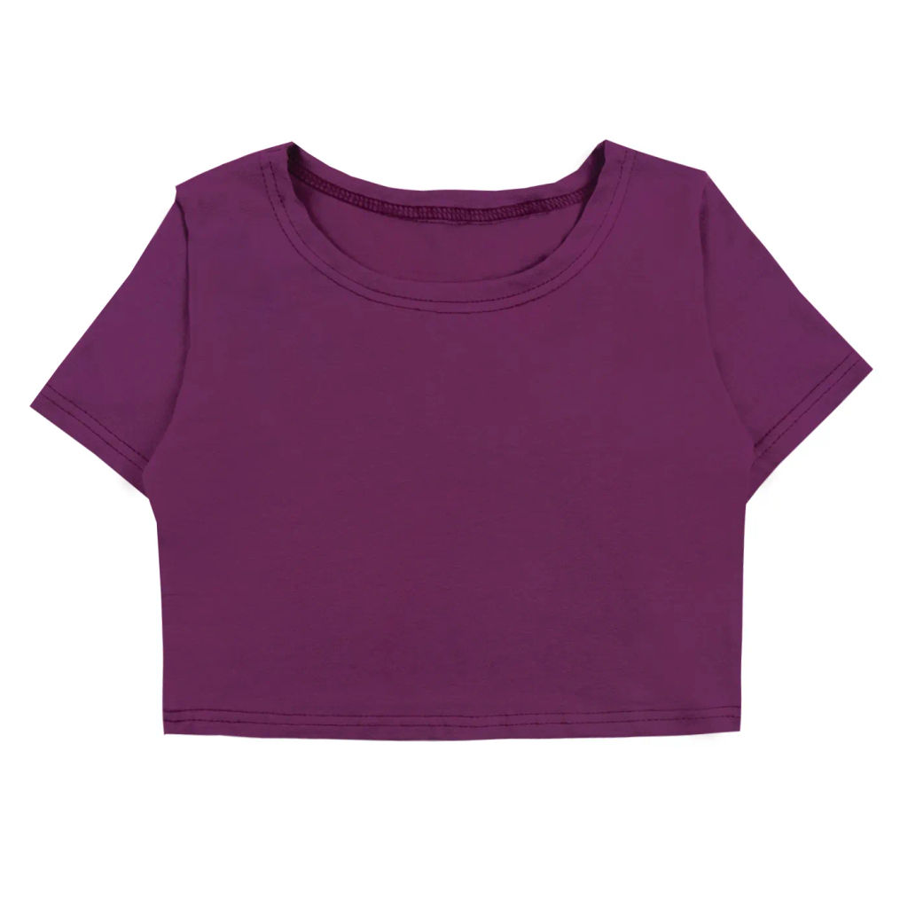 Кроп-топ кулирка лайкра 1431100116 - Youlala фото 4