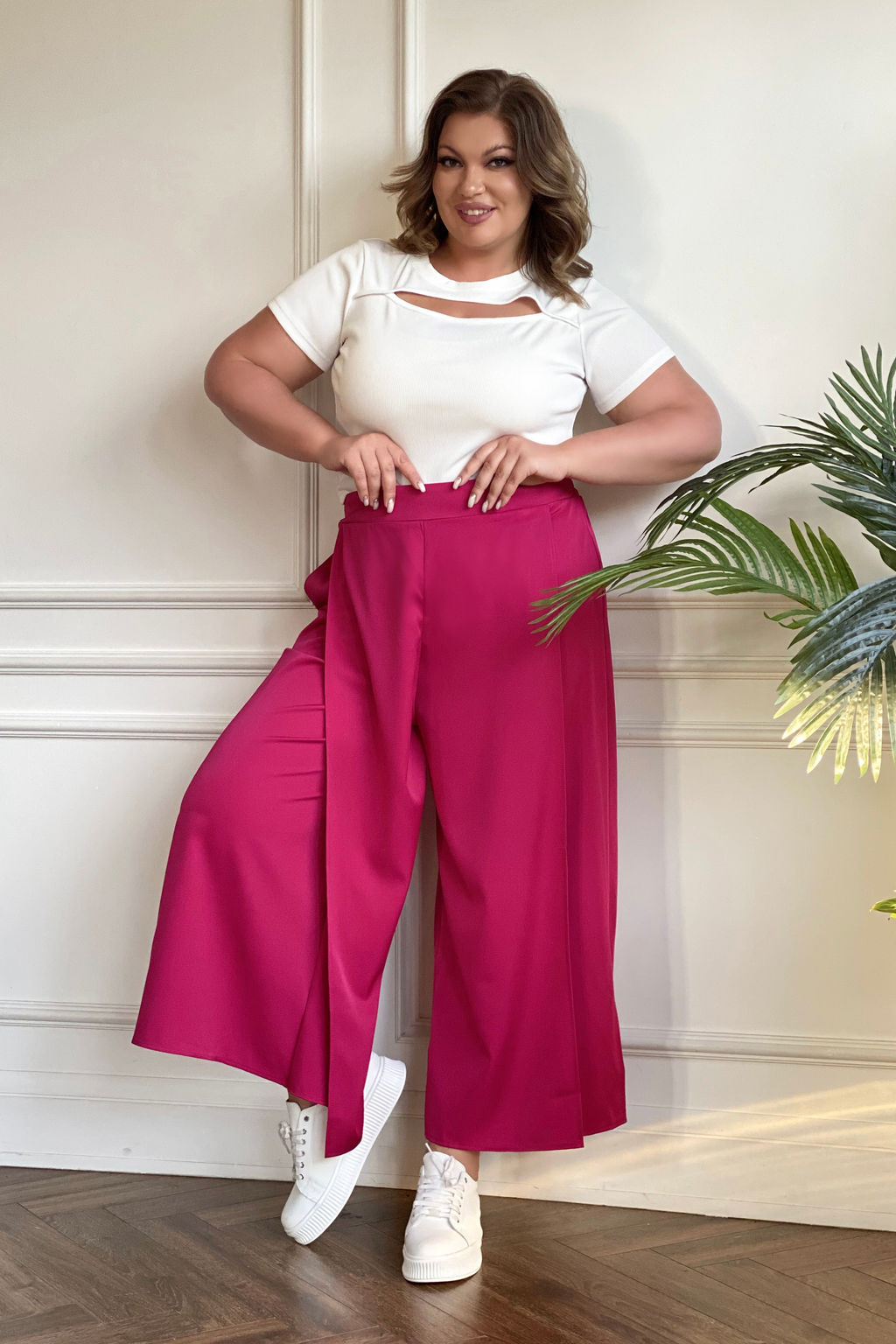 Брюки-3879 - Lady maria фото 2