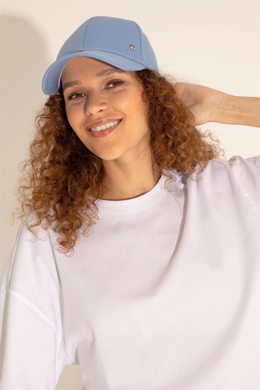 Мужская темно-синяя шляпа Неожиданная скидка в корзине - U.s. polo assn фото 6