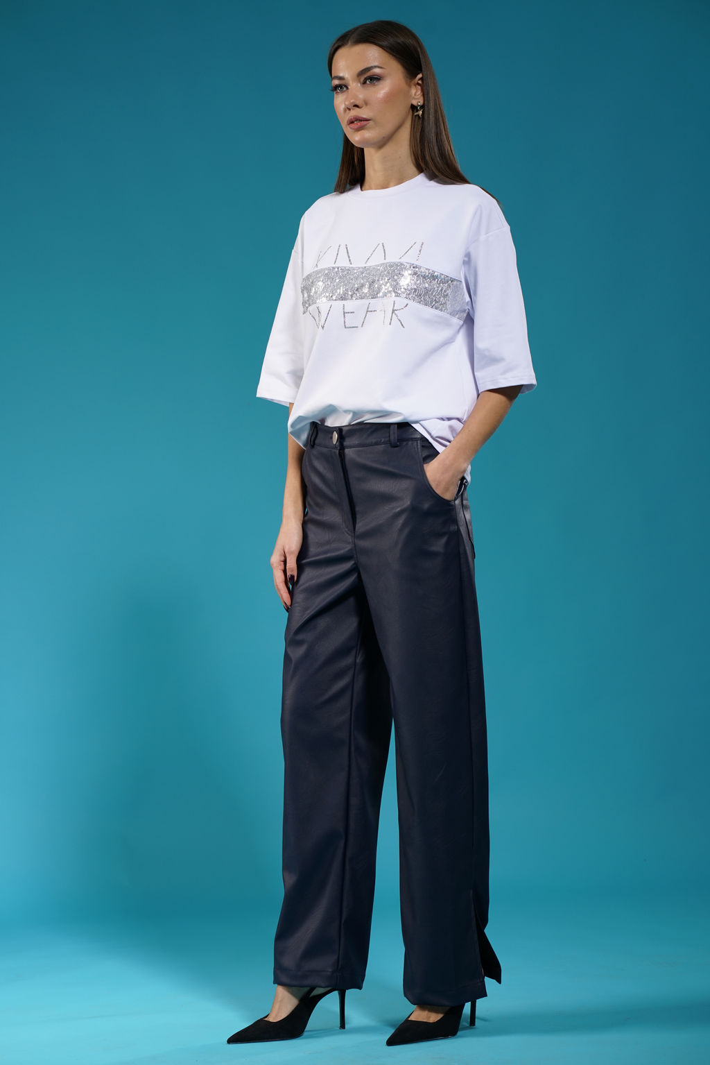 Брюки 4144 - Kivviwear фото 4