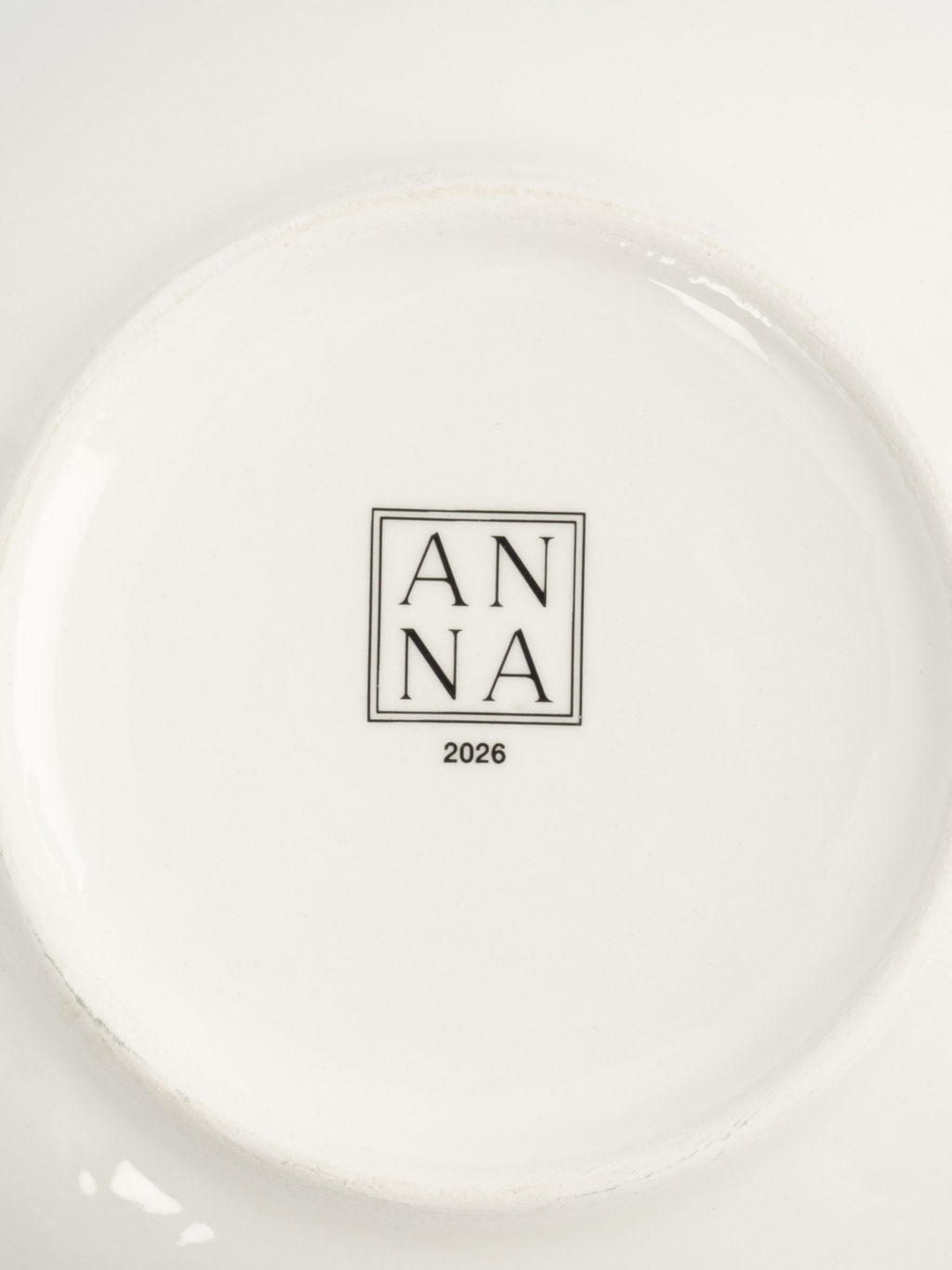 Салатник, 16х6 см, 750 мл, керамика, зеленый, Лошадка и елка, Festival - Anna lafarg фото 5