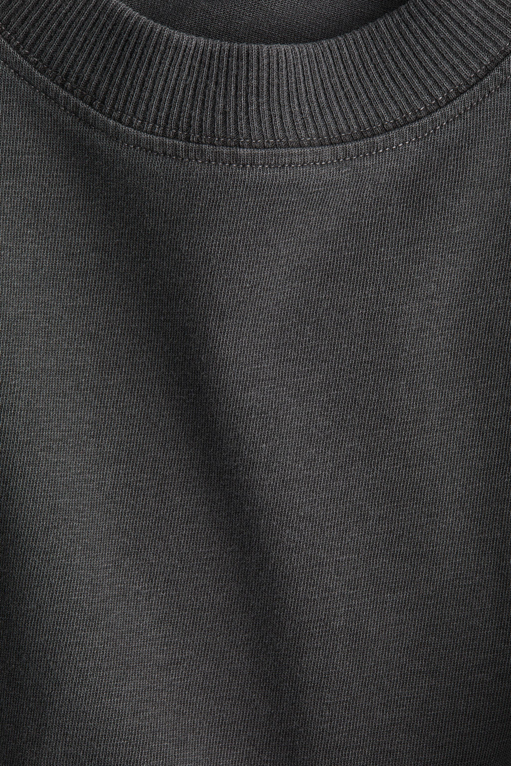 Camiseta oversize de algod?n - H&m фото 3