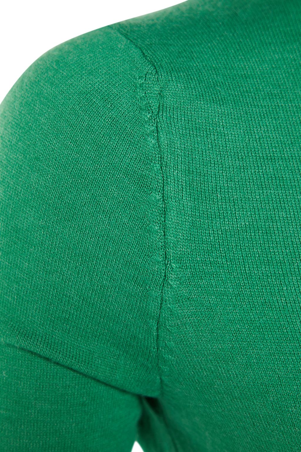 Kahverengi Merserize Gorunumlu Premium Iplik / Ozel Iplik Basic Triko Kazak TWOAW23KZ01514 - Trendyolmilla фото 13