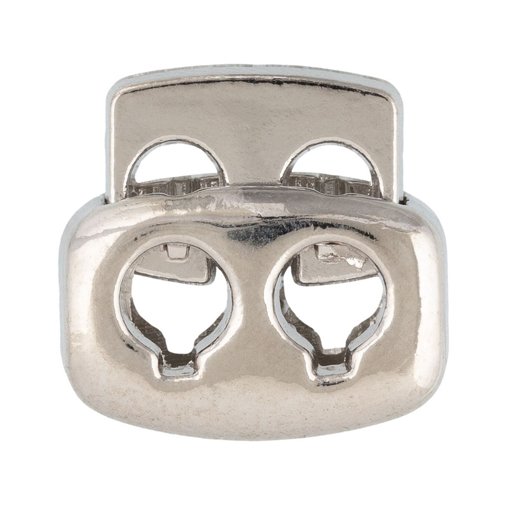 Зажим металл Micron GB 2006 d 3.5 мм в пакете 12 шт №04 никель