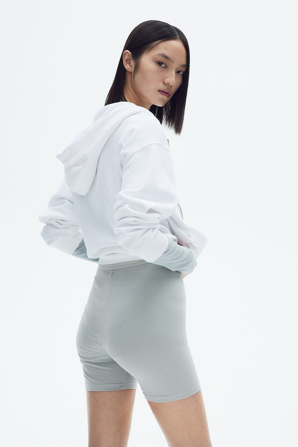 Pack de 2 mallas de ciclista - H&m фото 3