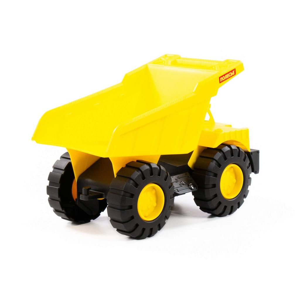 Автомобиль-самосвал Эксперт (в коробке) - Полесье фото 4