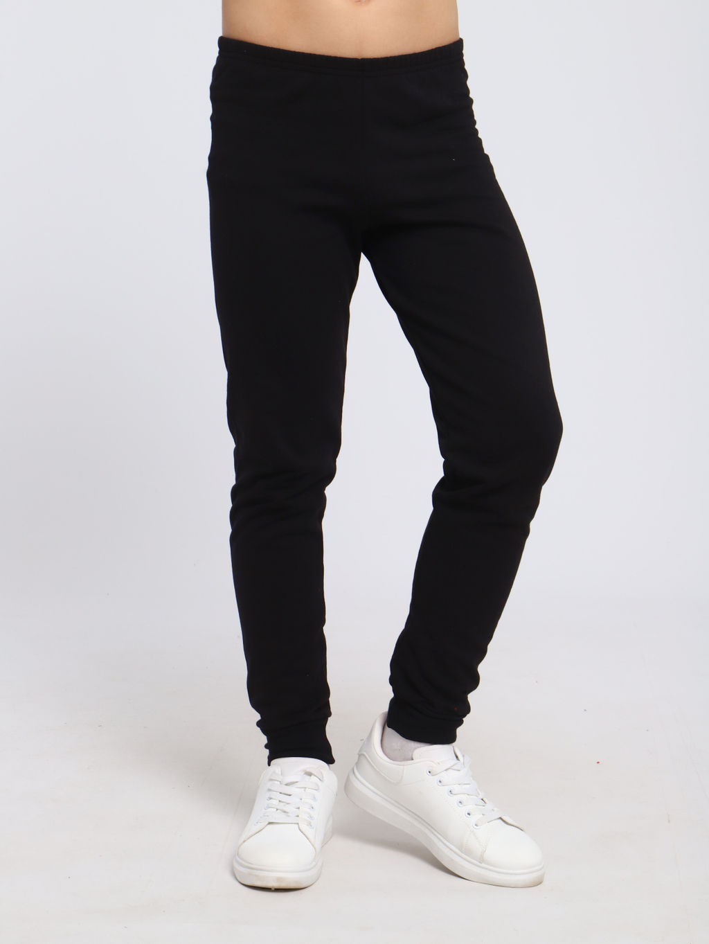 Ладошки / Трико На манжете теплое черный  фото 9