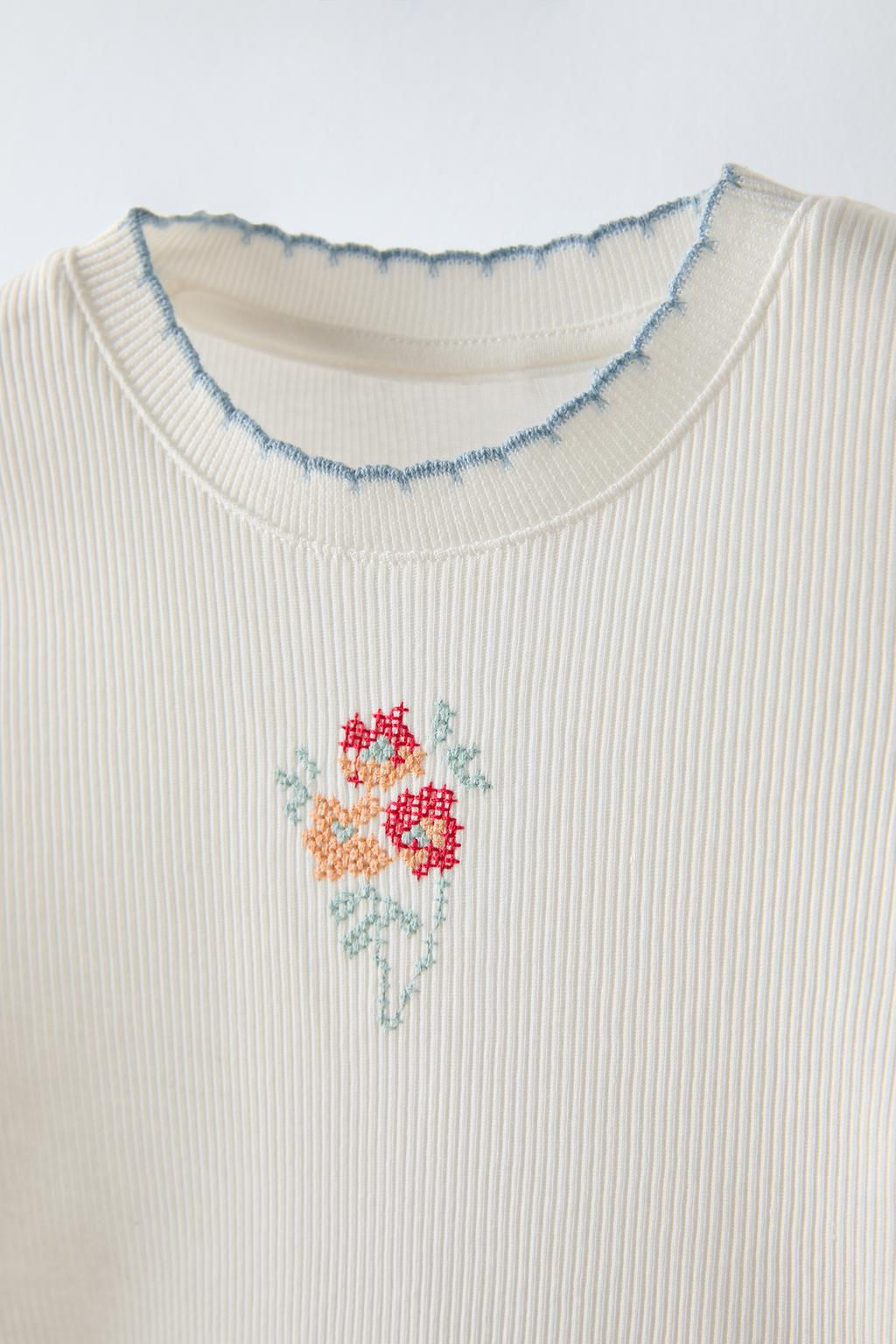 CICEK DESENLI TAKIM - Zara фото 7