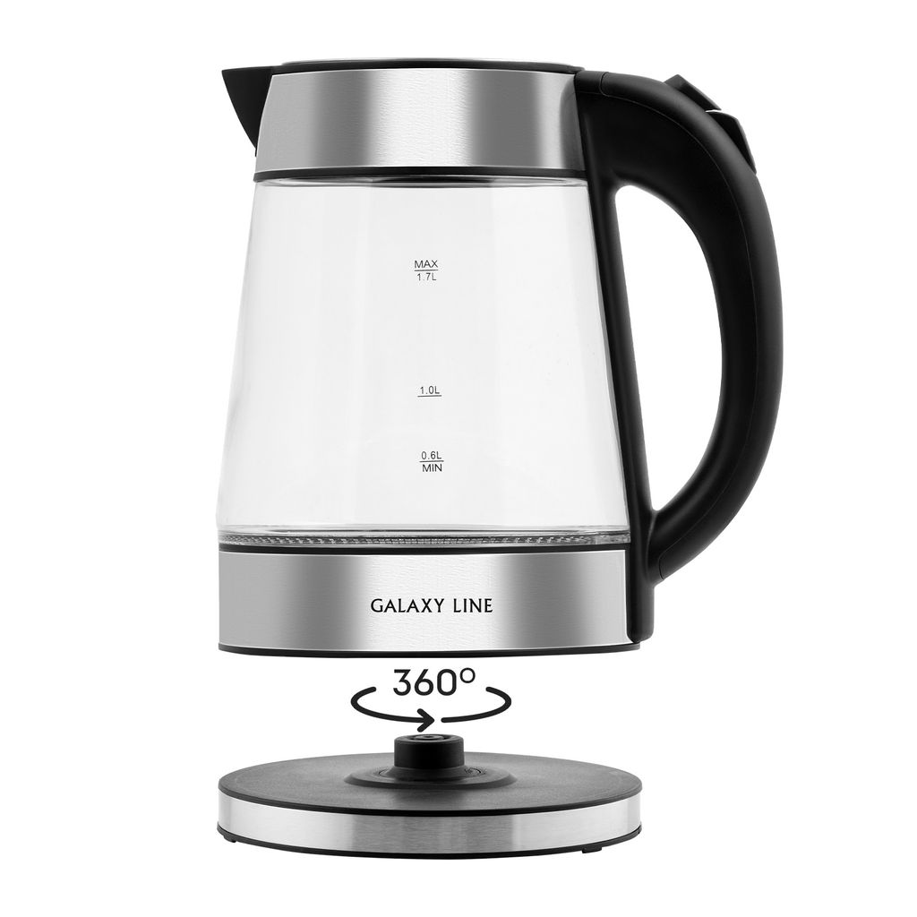 Чайник электрический GALAXY LINE GL0561  фото 6
