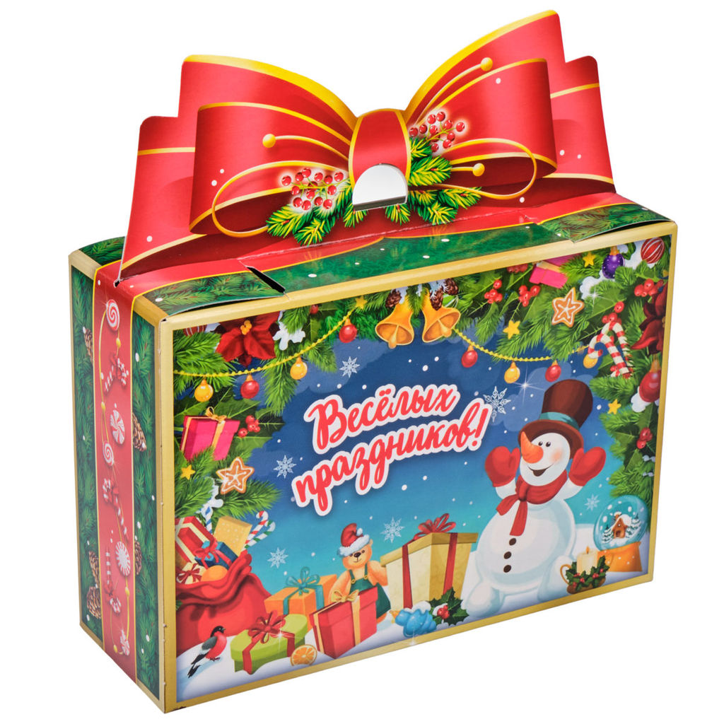 Бантик 600 г. картон - Сладкий мир фото 2