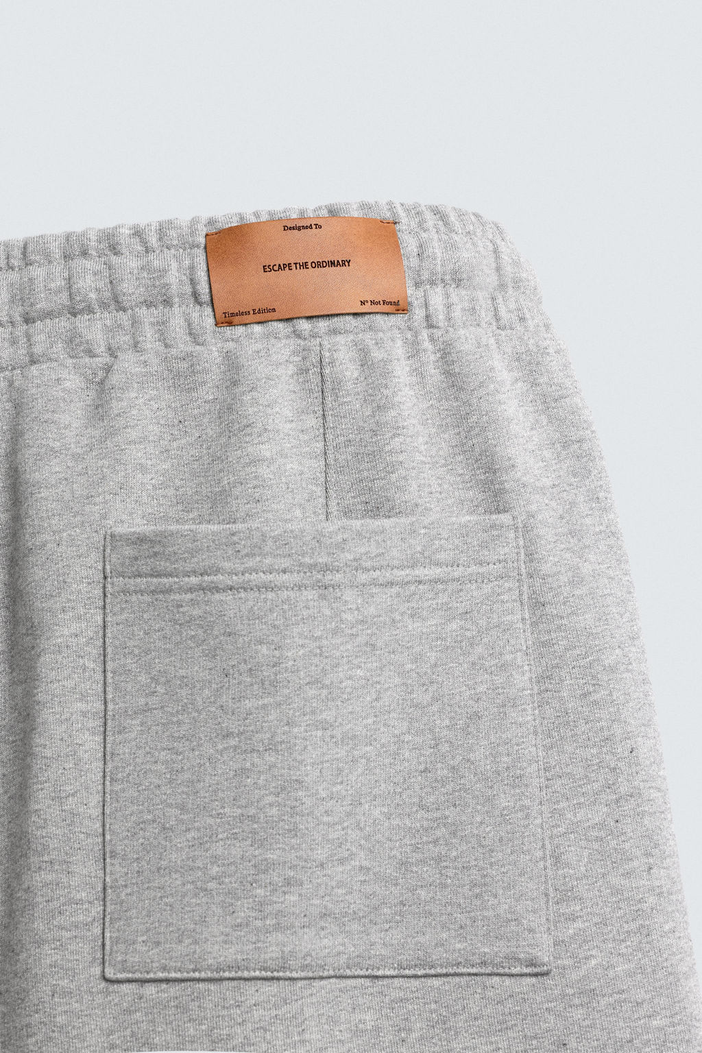 WIDE-LEG TROUSERS WITH SEAM DETAIL - Zara фото 9