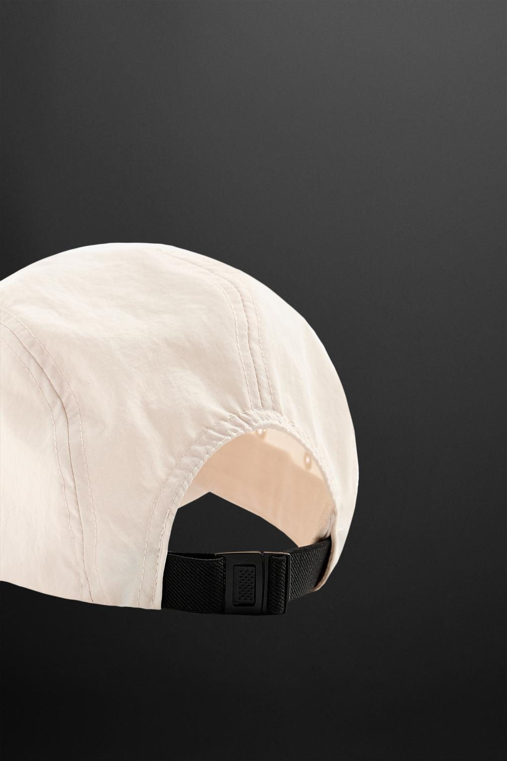 BASEBALL TRAINING CAP - Zara фото 4