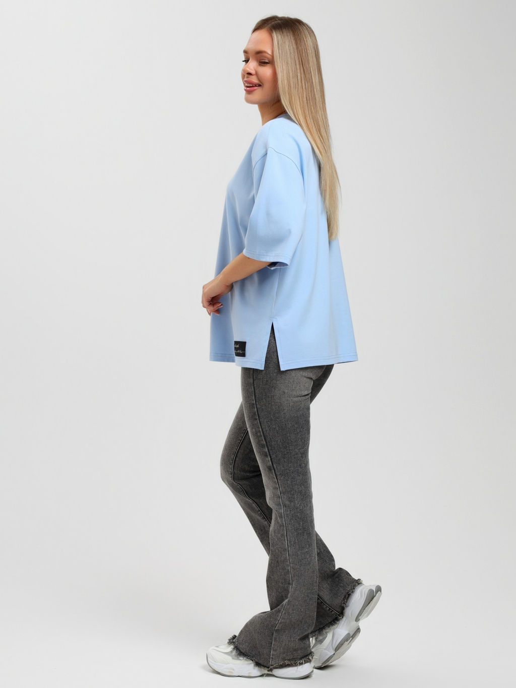 VIOTEX Футболка Верона из хлопка с лайкрой - Виотекс фото 11