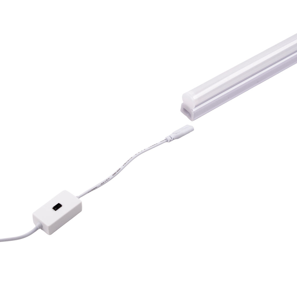 USN-Q850 150W/2P/2M WHITE Выключатель бесконтактный для подключения светильников ULI-Q150, ULI-Q950 к сети 220В. Провод 200 см, 2 контакта. Цвет белый. TM Volpe