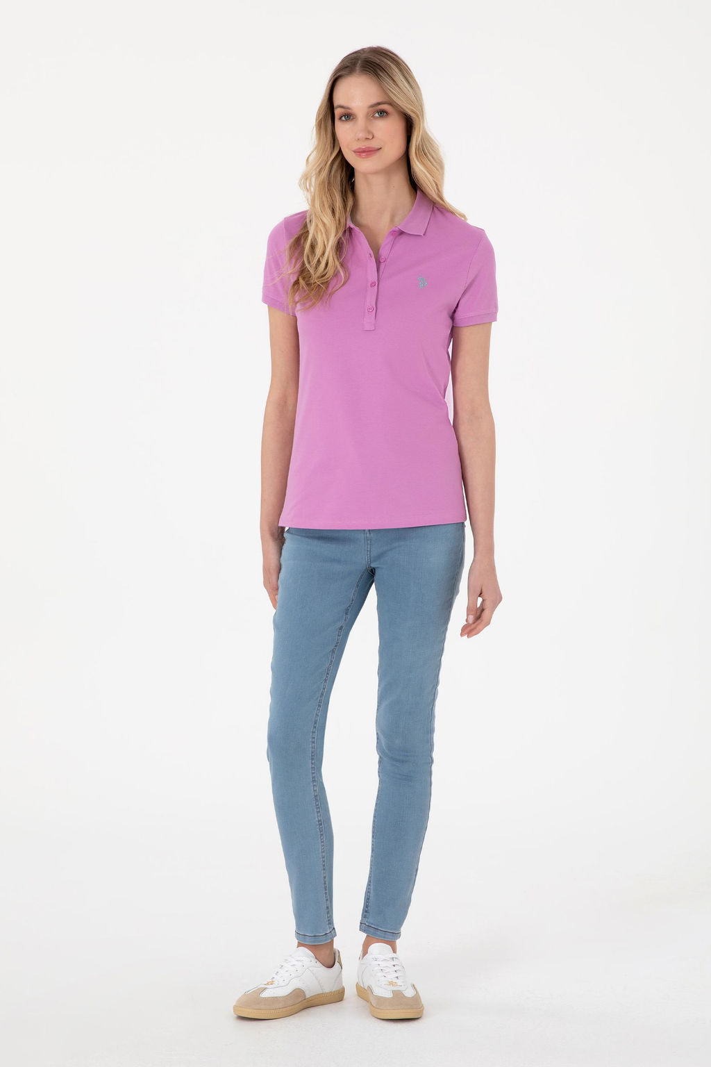 Kad_n Fu_ya Basic Ti__rt Sepette S_rpriz _ndirim - U.s. polo assn фото 4