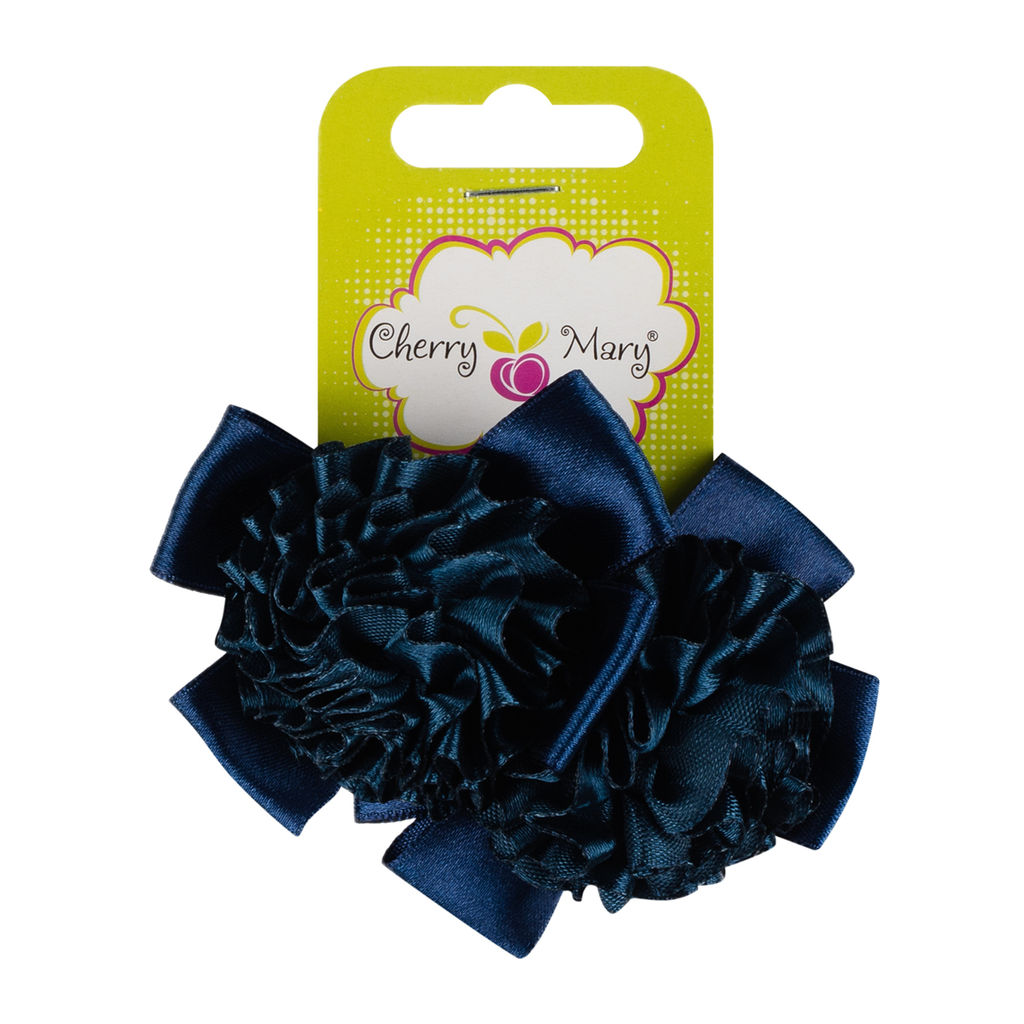 CHERRY MARY DR07040 Набор резинок для волос 5 х 2 шт. №03 яр.розовый  фото 5