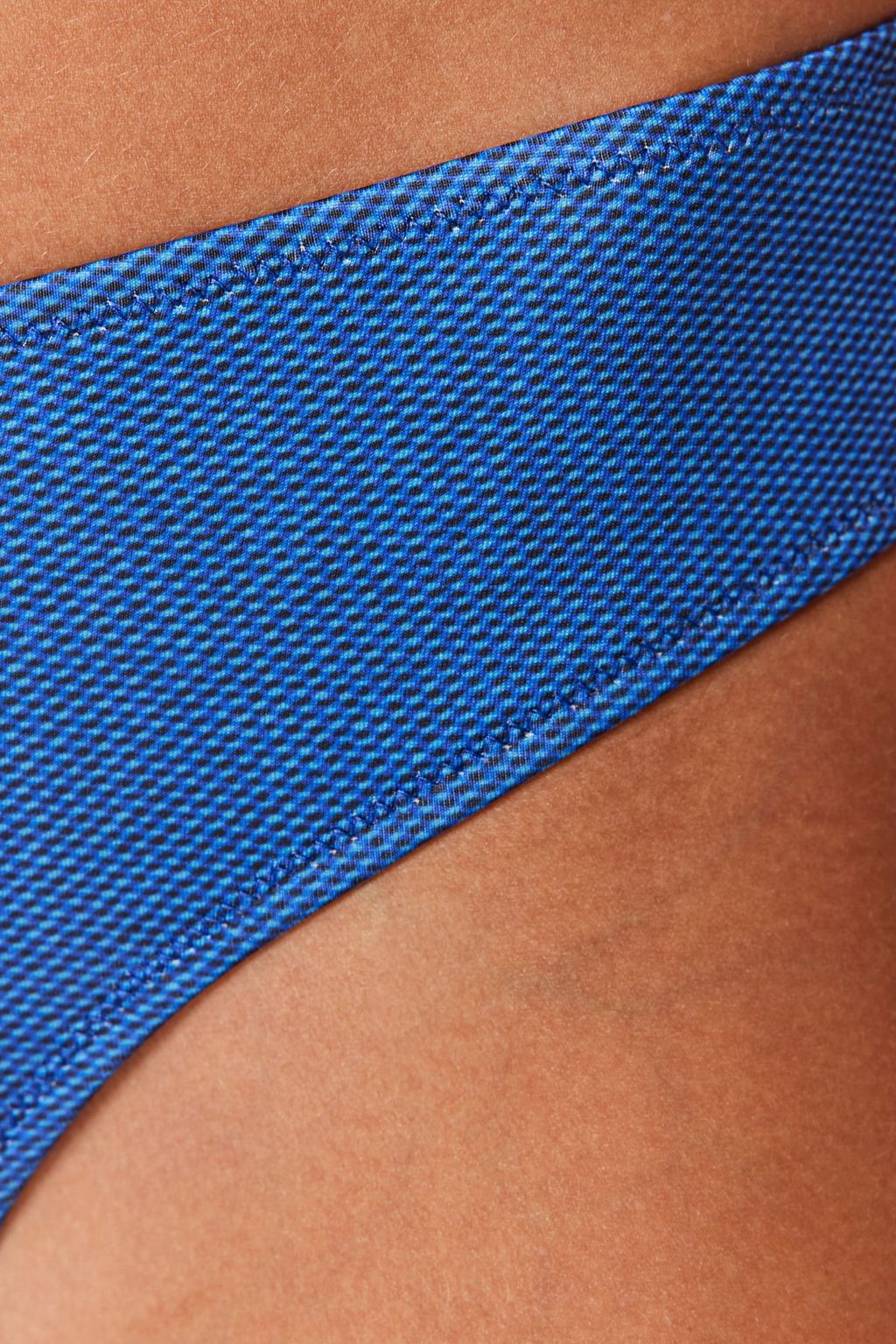 TRENDYOLMILLA Mavi V Kesim Normal Paca Bikini Alt? TBESS23BA00343  фото 5