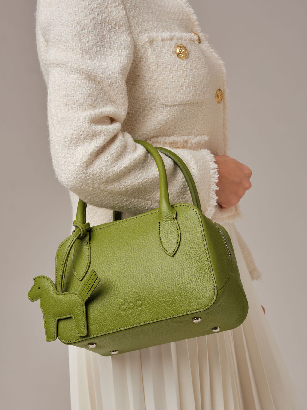 Сумка Polly summer DBR 31401 зеленый бамбук  фото 3