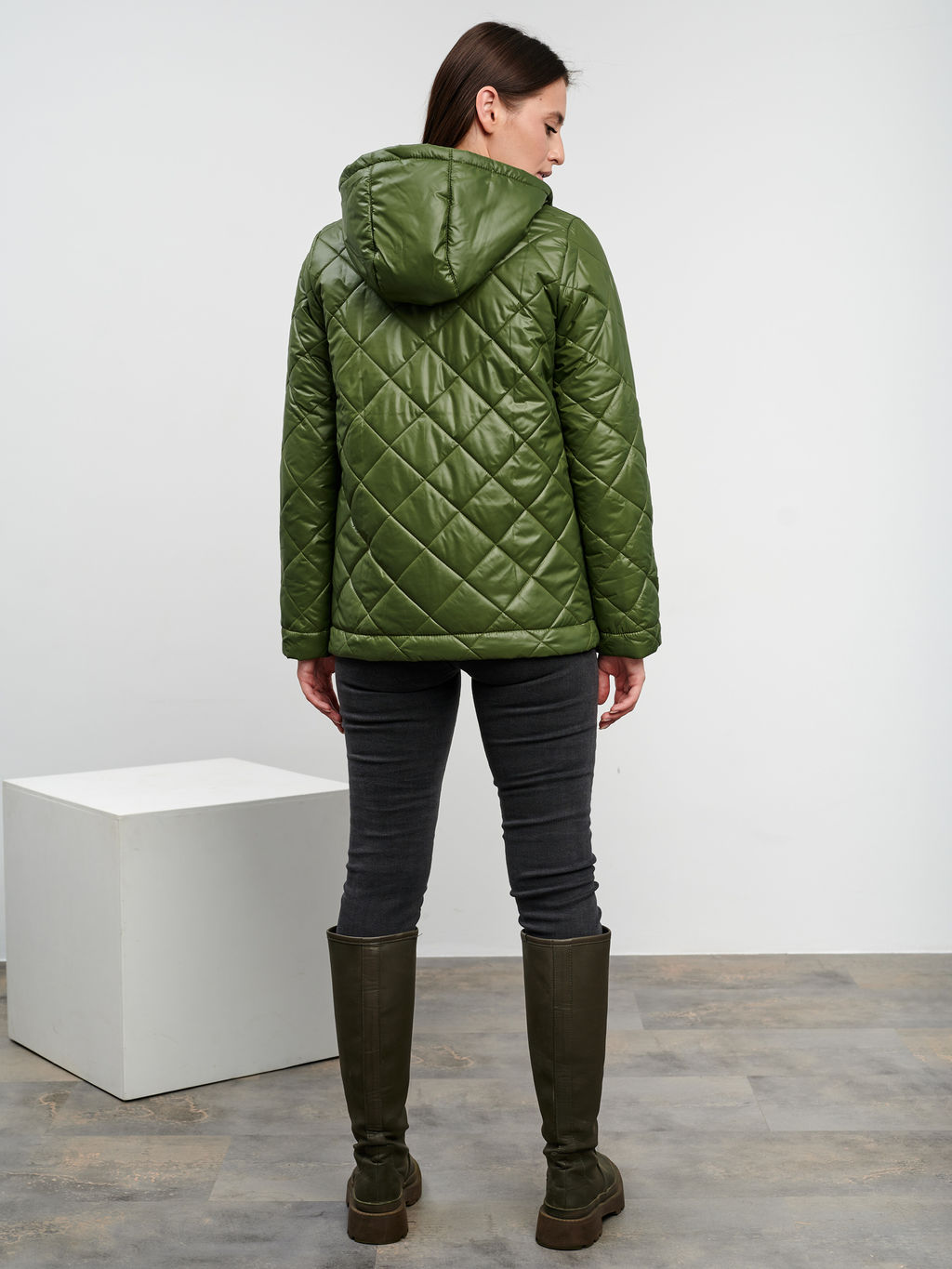 Куртка женская Драйв - Yollochka фото 19