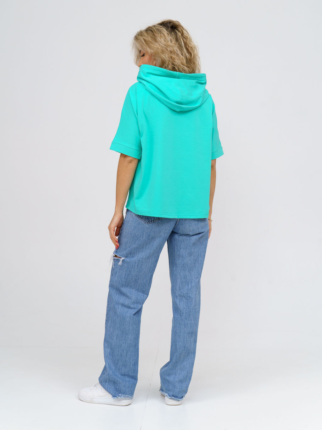 940 Футболка "Ментол"