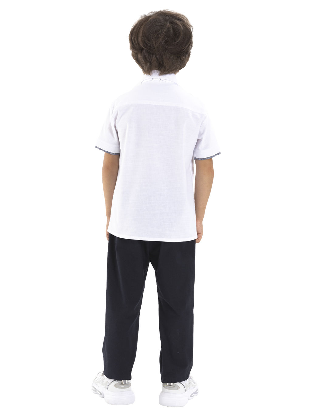 Брюки для мальчика О46956 - Карамелли фото 8