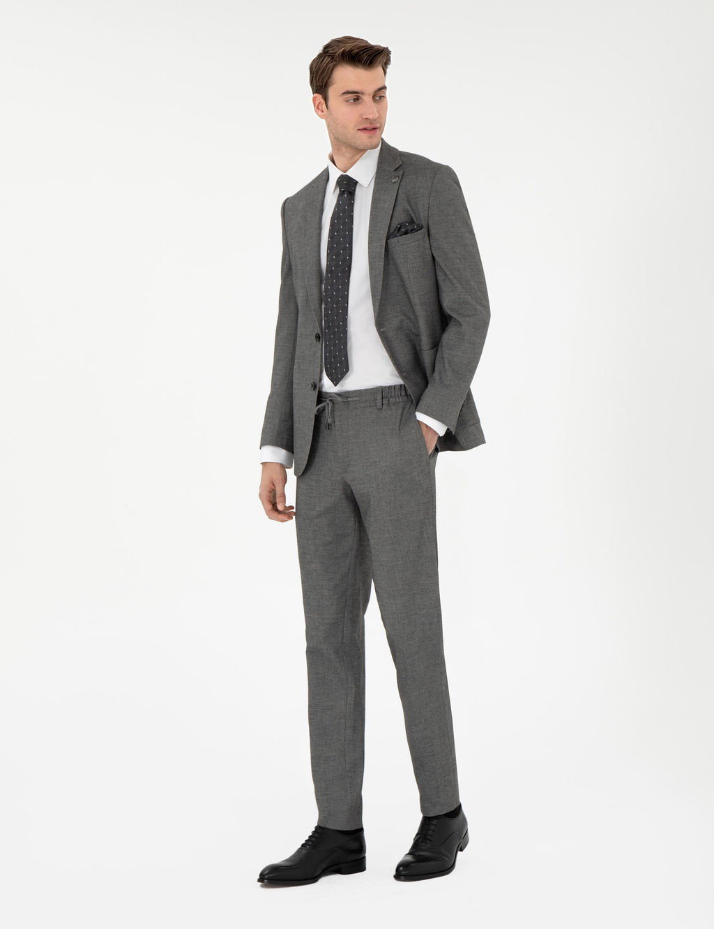 F_me Ex. Slim Fit Tak_m Elbise