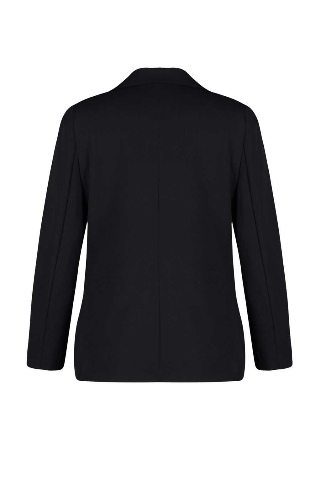 Siyah Regular Astarl? Dokuma Blazer Ceket TWOSS21CE0137