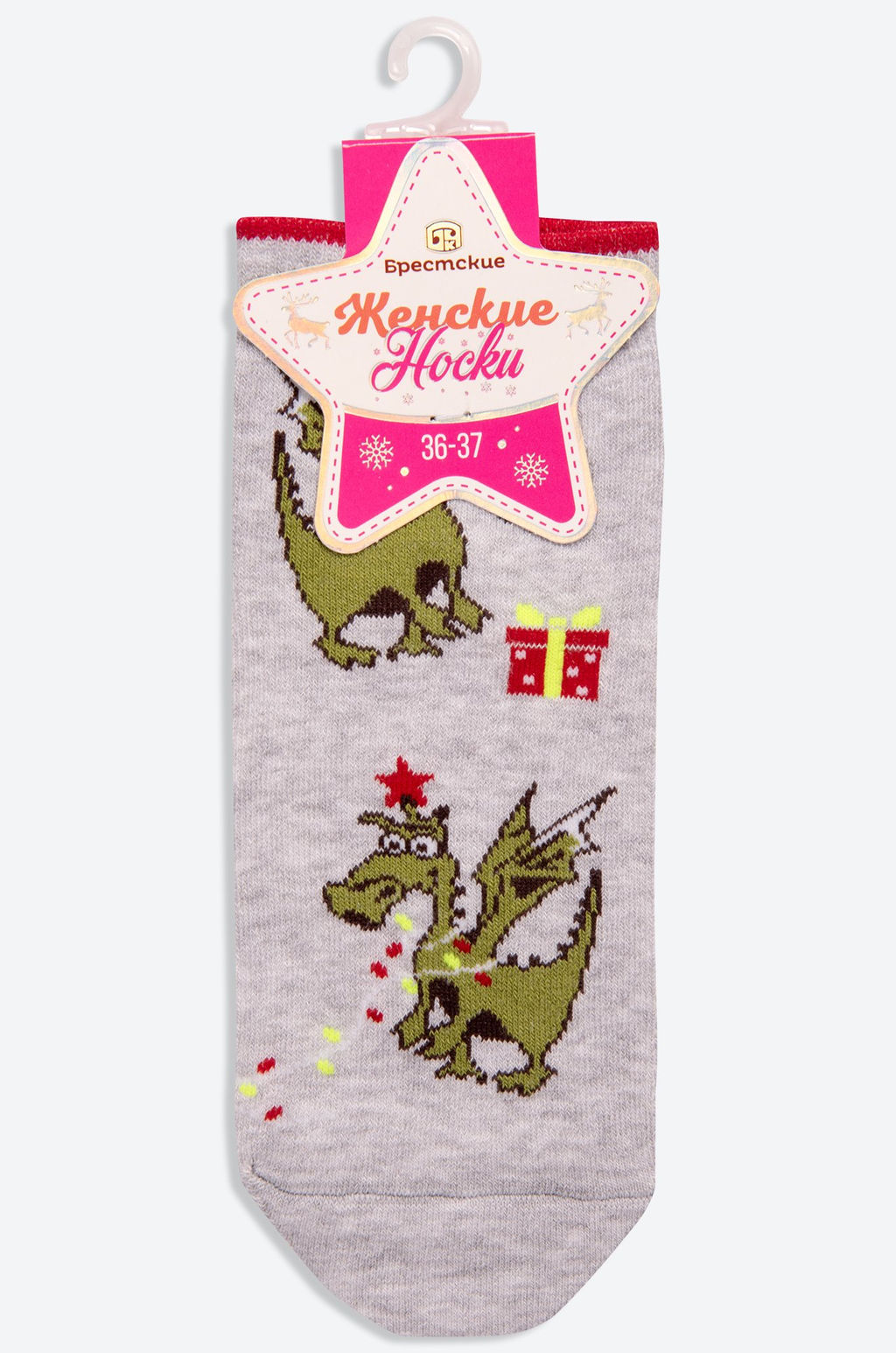 Женские укороченные носки Брестские  фото 3