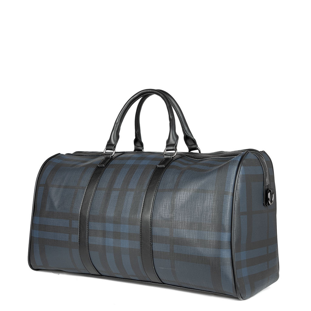 Мужская сумка дорожная из экокожи - Barcelo biagi фото 4